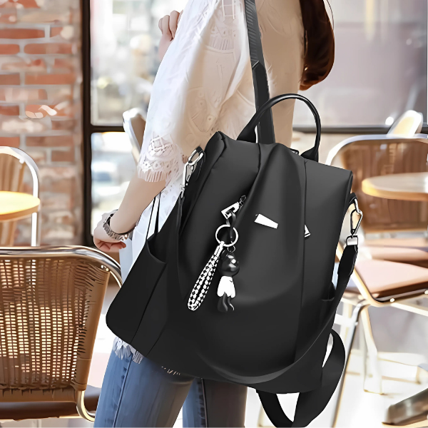 MOCHILA ELEGANTE ANTIRROBO