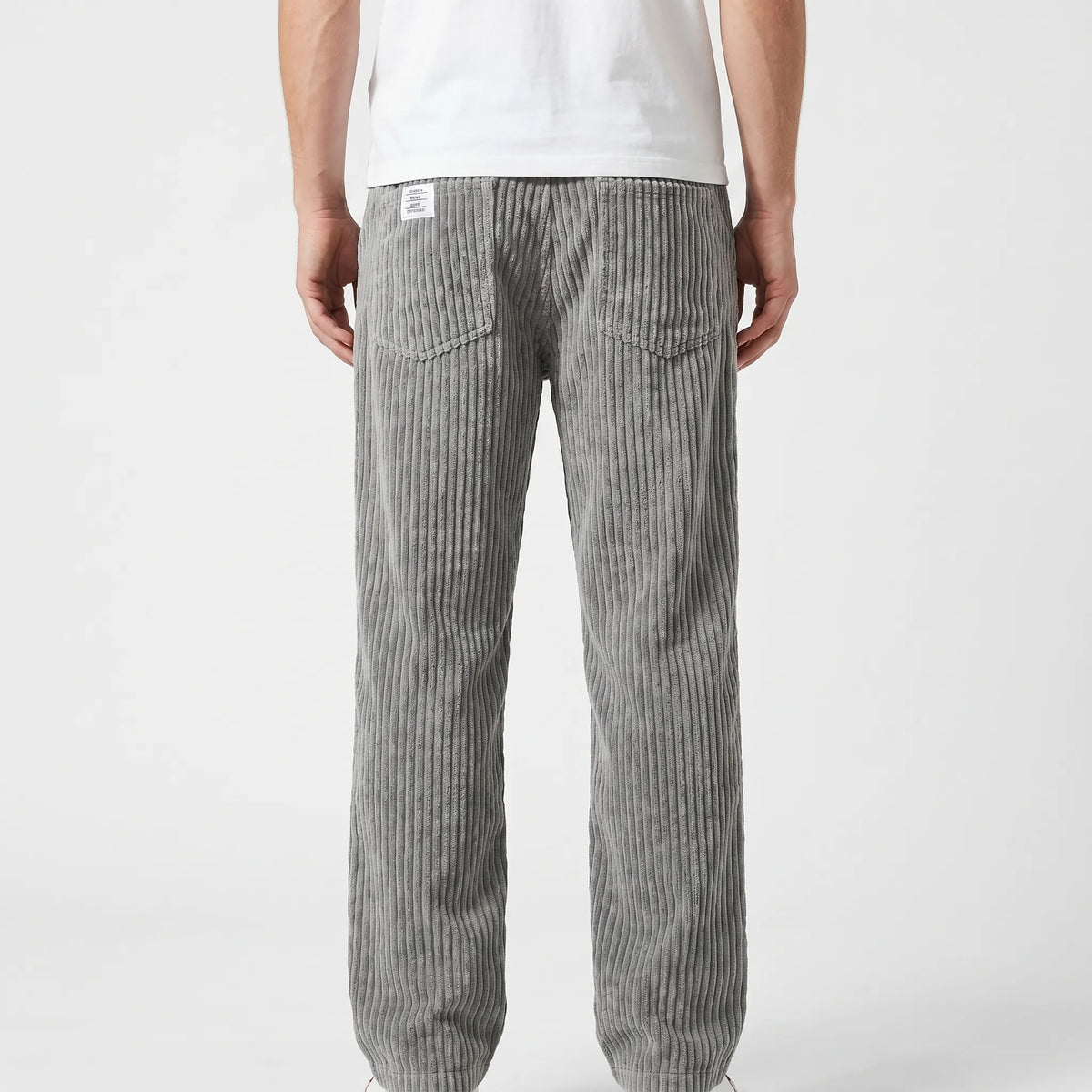 PANTALON ANCHO DE PANA