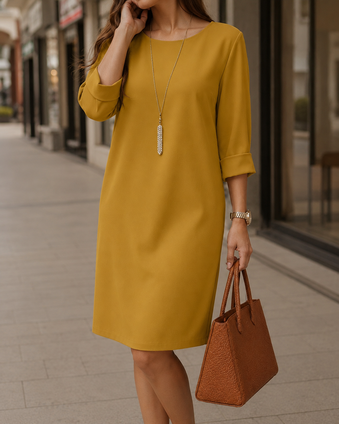 VESTIDO ODETTE MUJER