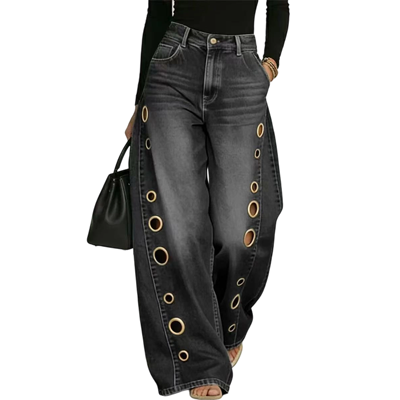PANTALONES QUEROLT ANCHOS