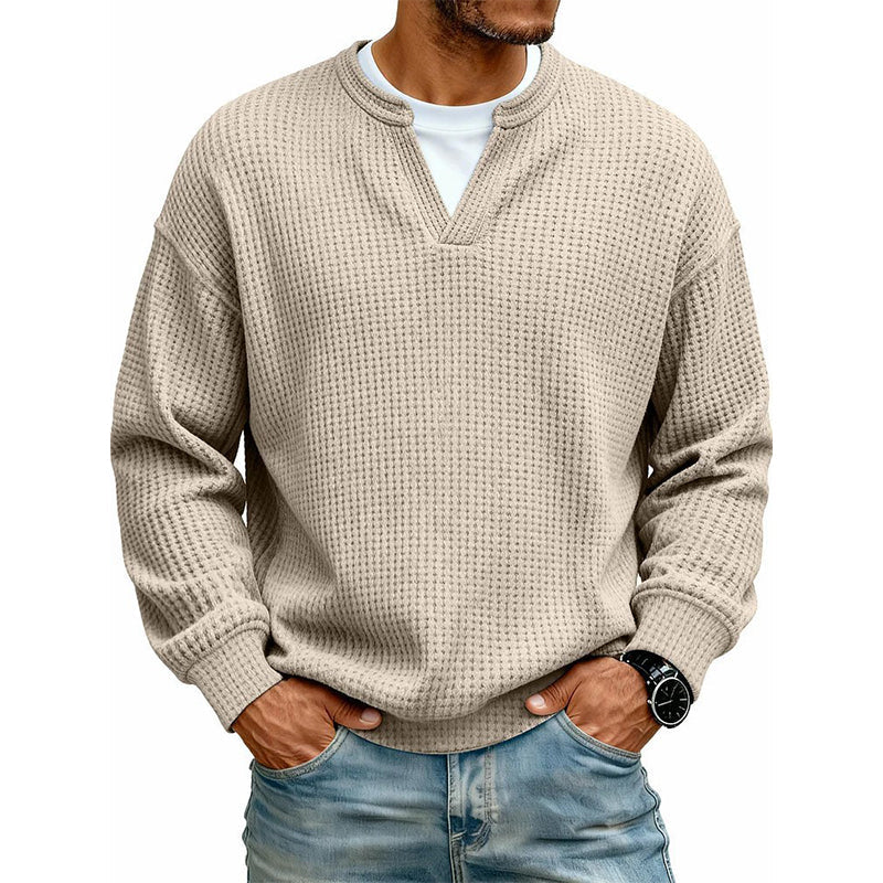 JERSEY ELEGANTE DE HOMBRE CONFORT