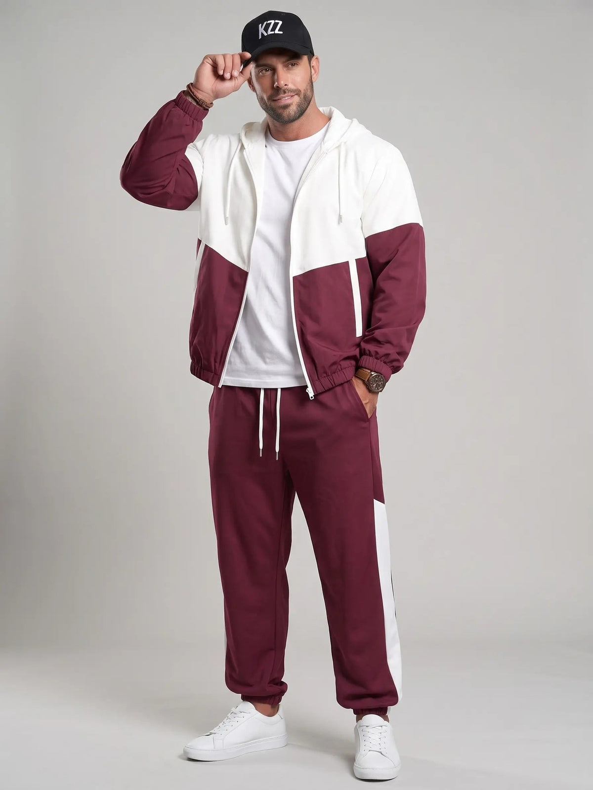 CONJUNTO CHANDAL URBANO