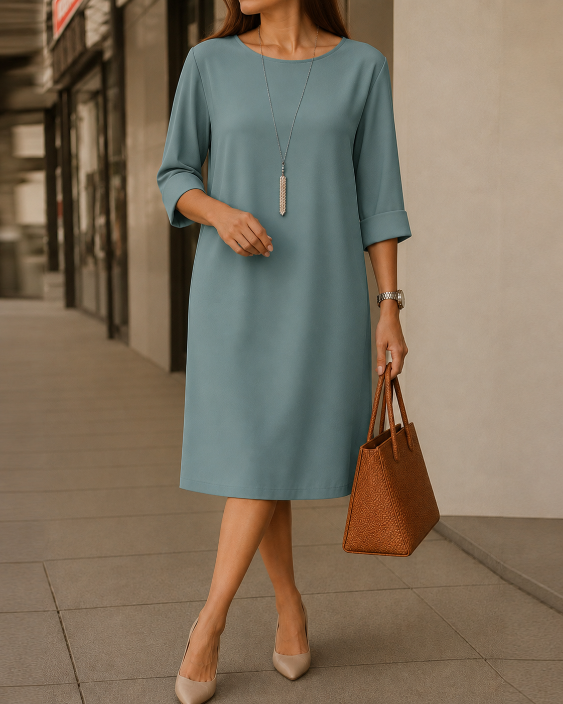 VESTIDO ODETTE MUJER