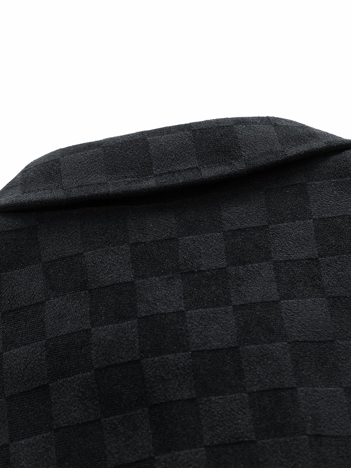 CHAQUETA CON BOLSILLO DE ANTE SINTETICO