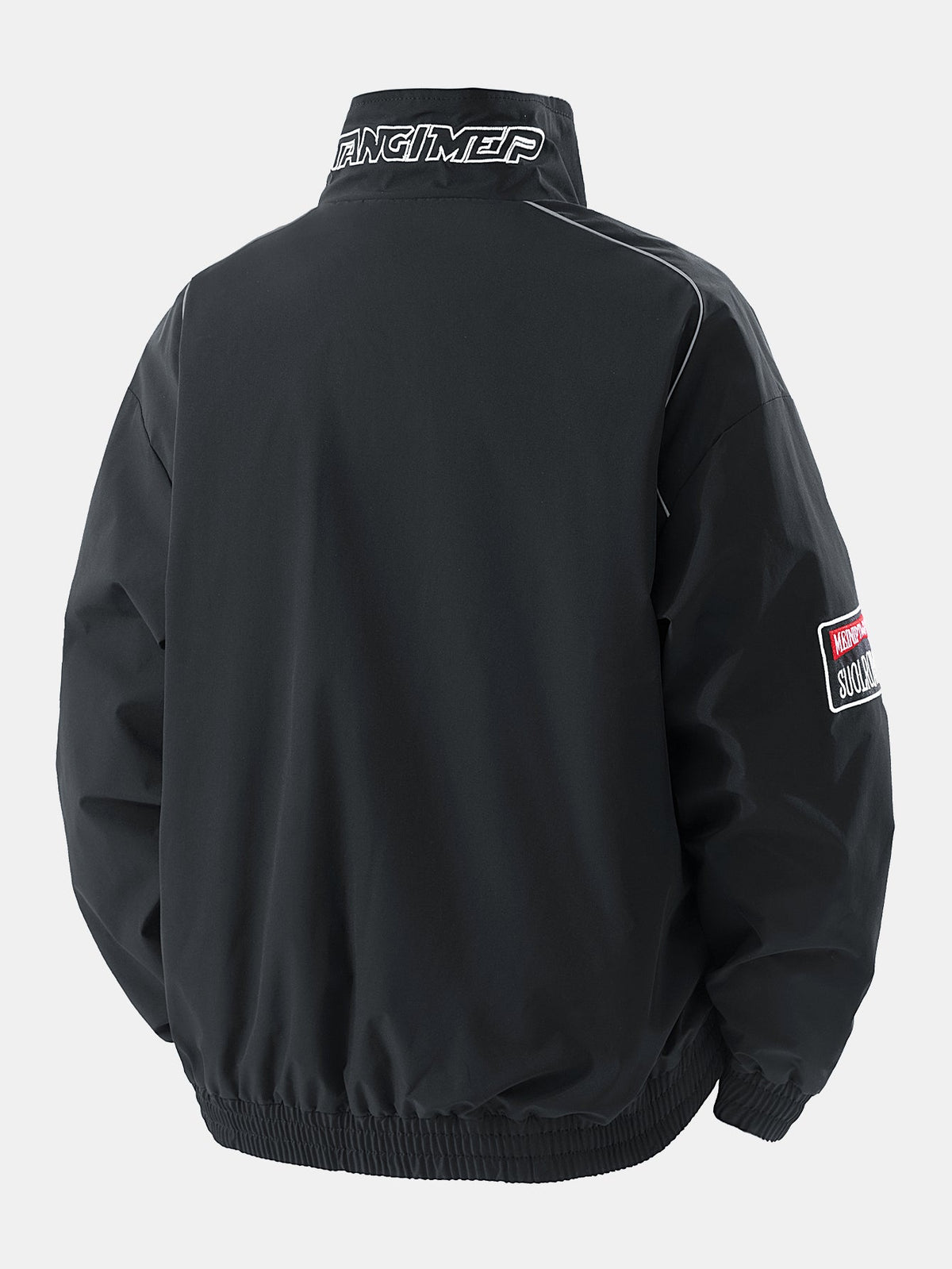CHAQUETA DE CARRERAS BOMBER