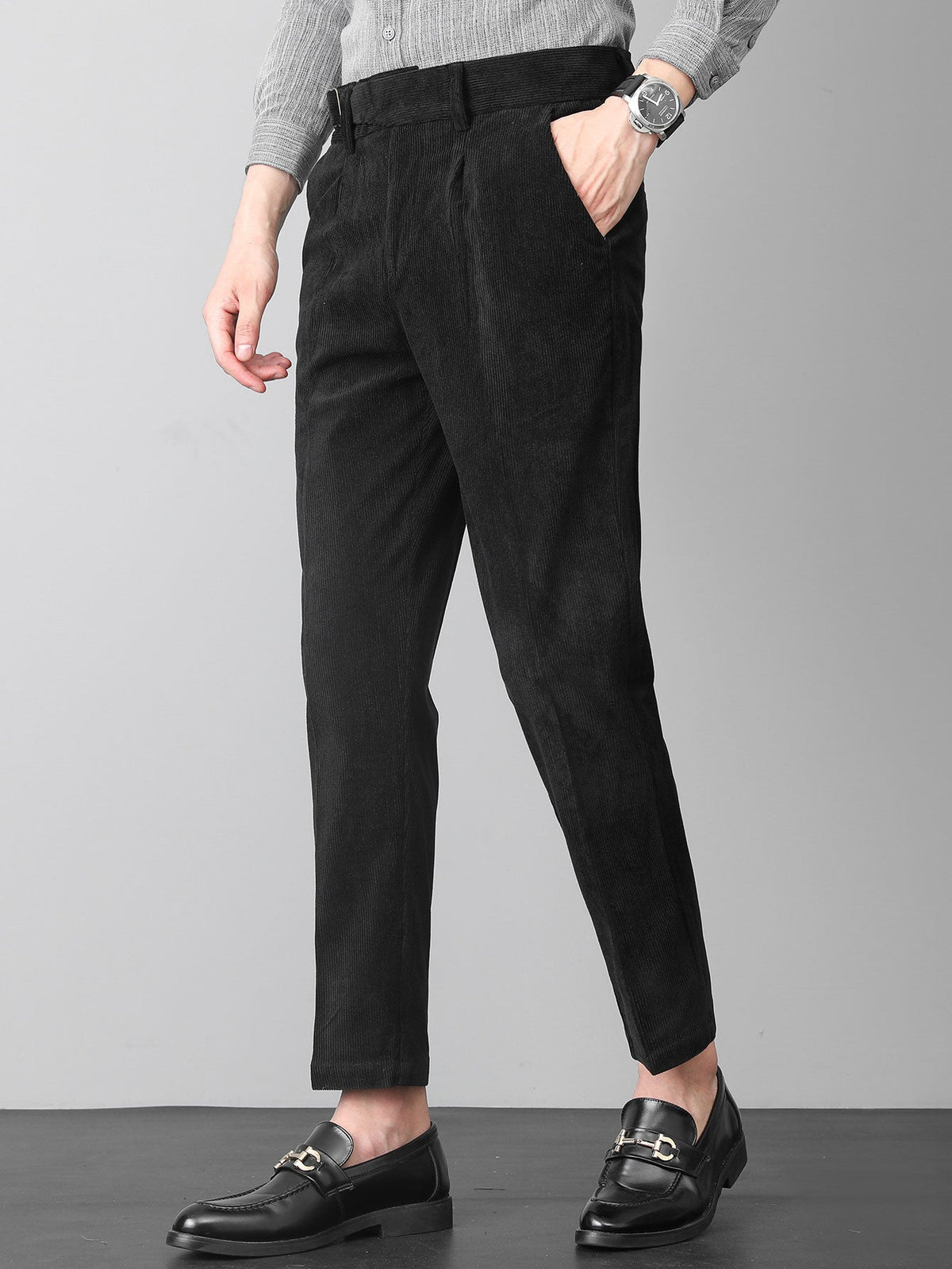 PANTALONES PANA GEORGE