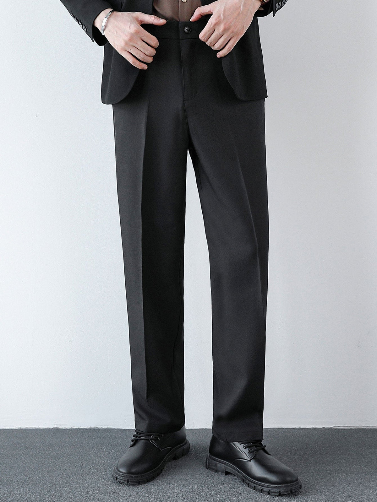 PANTALONES CORTE REGULAR
