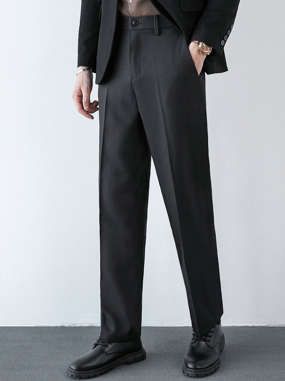 PANTALONES CORTE REGULAR