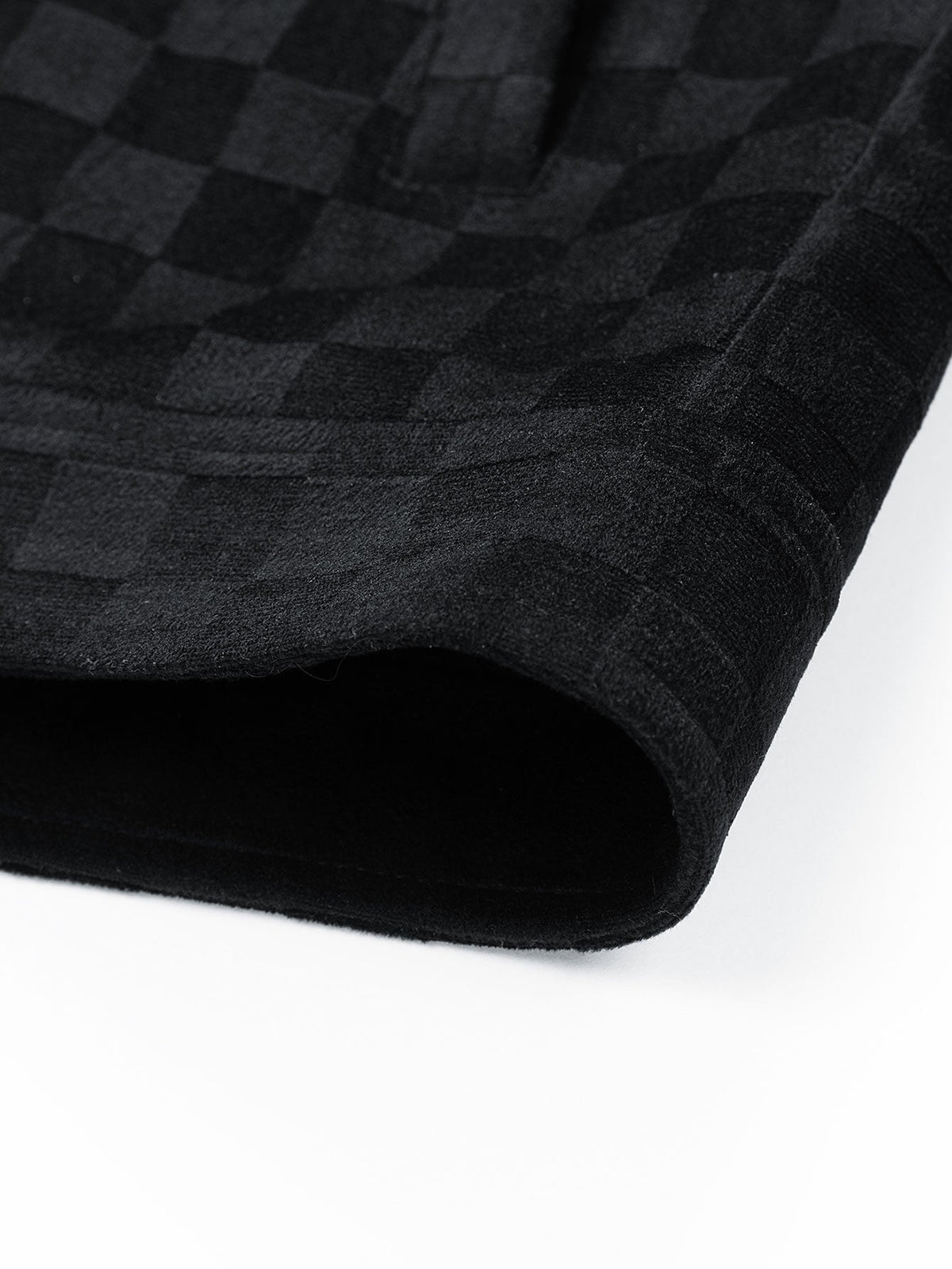 CHAQUETA CON BOLSILLO DE ANTE SINTETICO