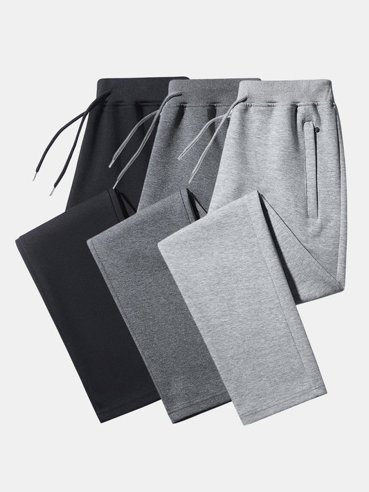 PACK 3 PANTALONES ALGODON