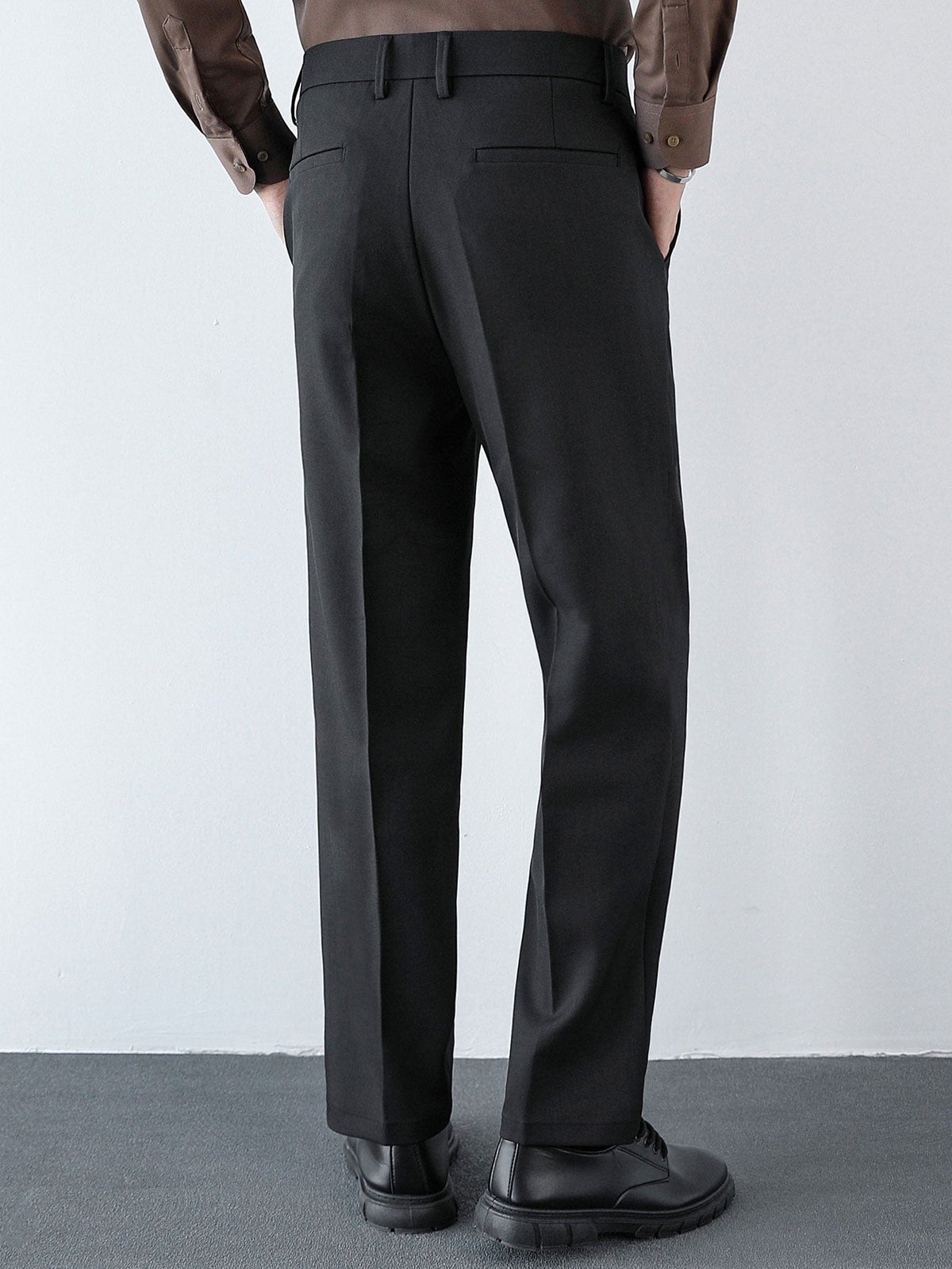 PANTALONES CORTE REGULAR