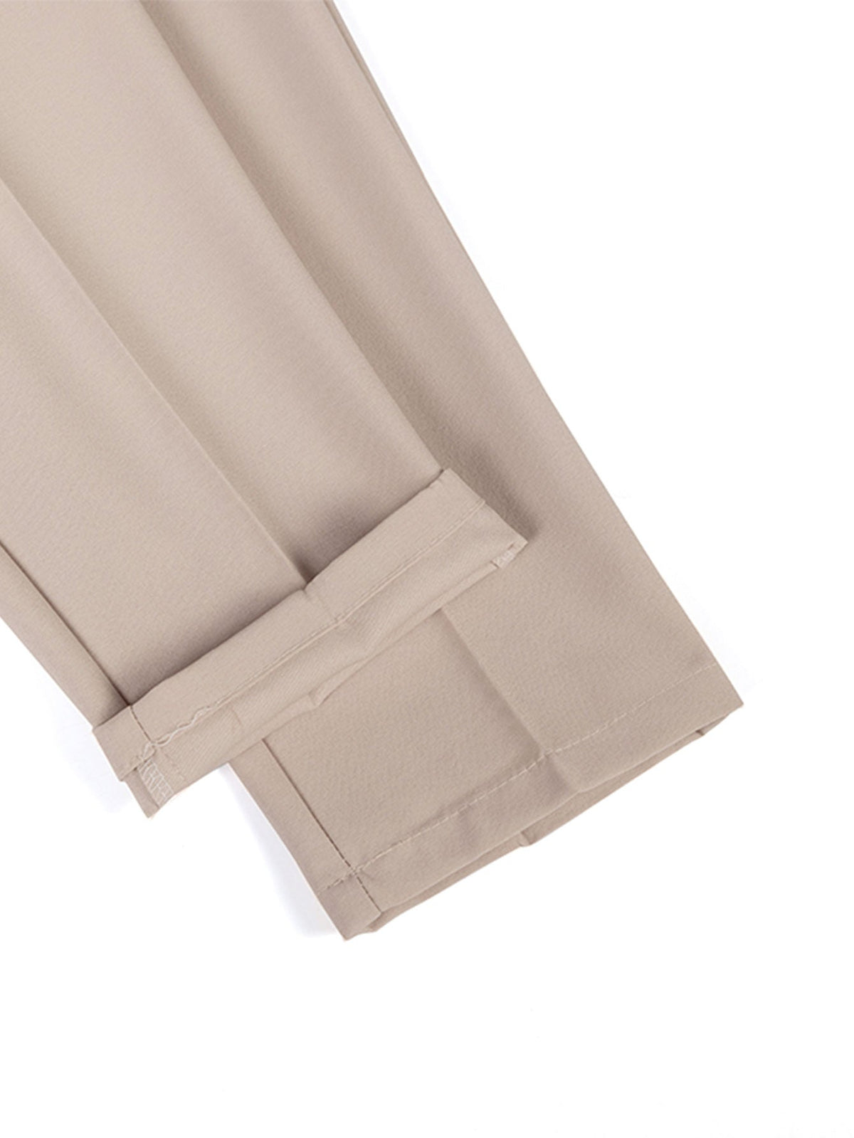PANTALONES CORTE CONICO AJUSTADOS