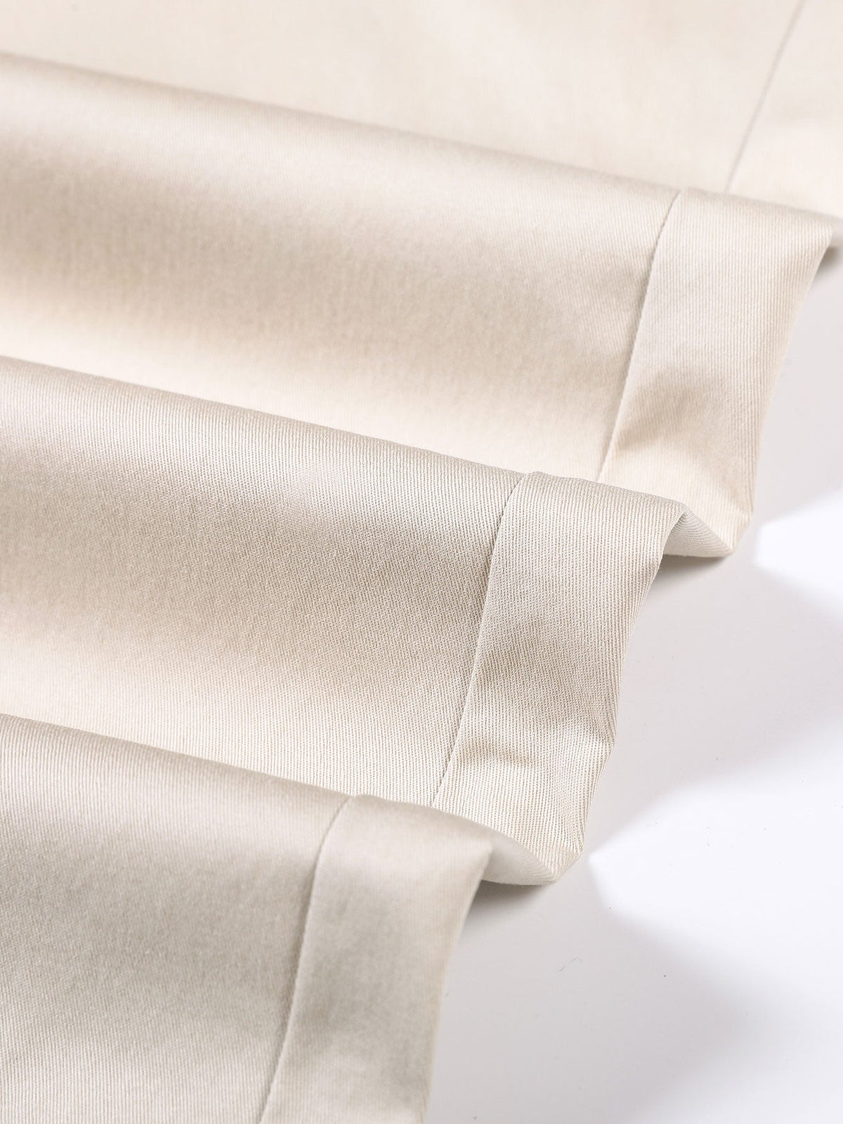 PANTALONES DE PIERNA RECTA