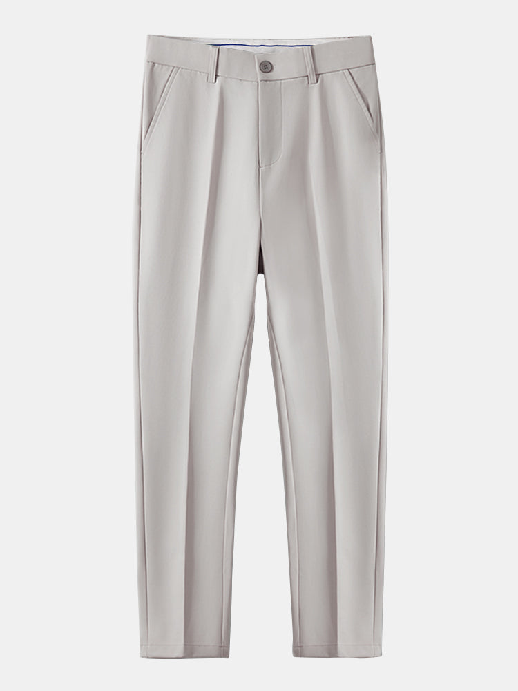 PANTALONES CORTE CONICO AJUSTADOS