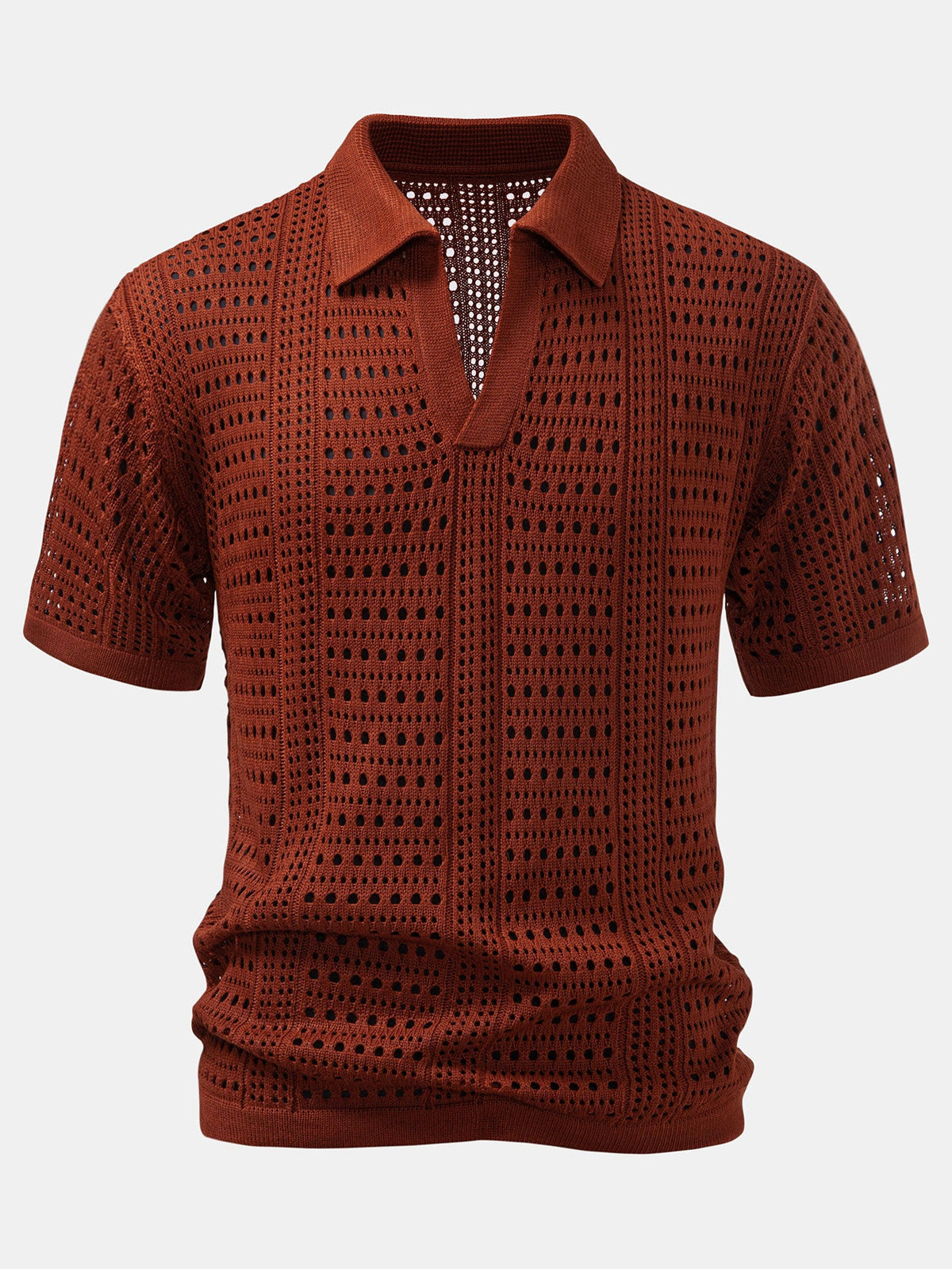 POLO CROCHET IBZ