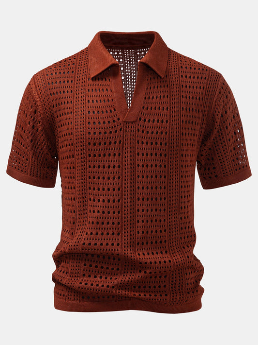 POLO CROCHET IBZ