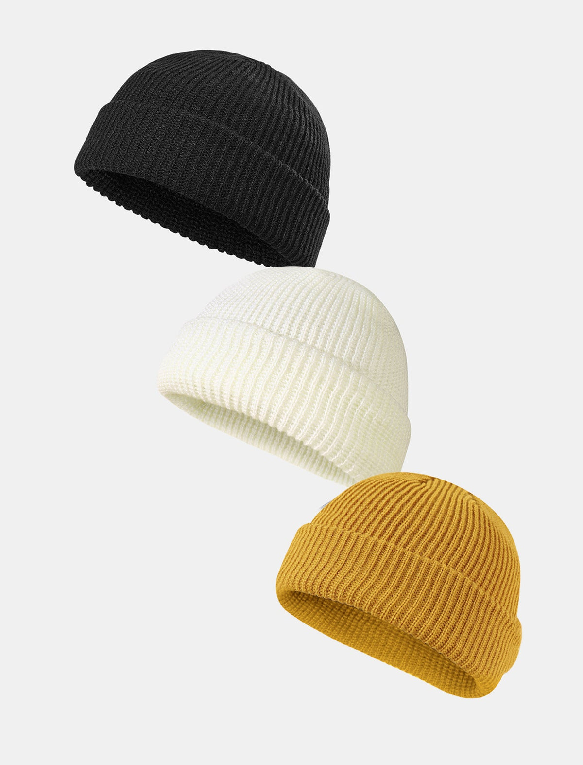 GORRO TEJIDO ALGODON