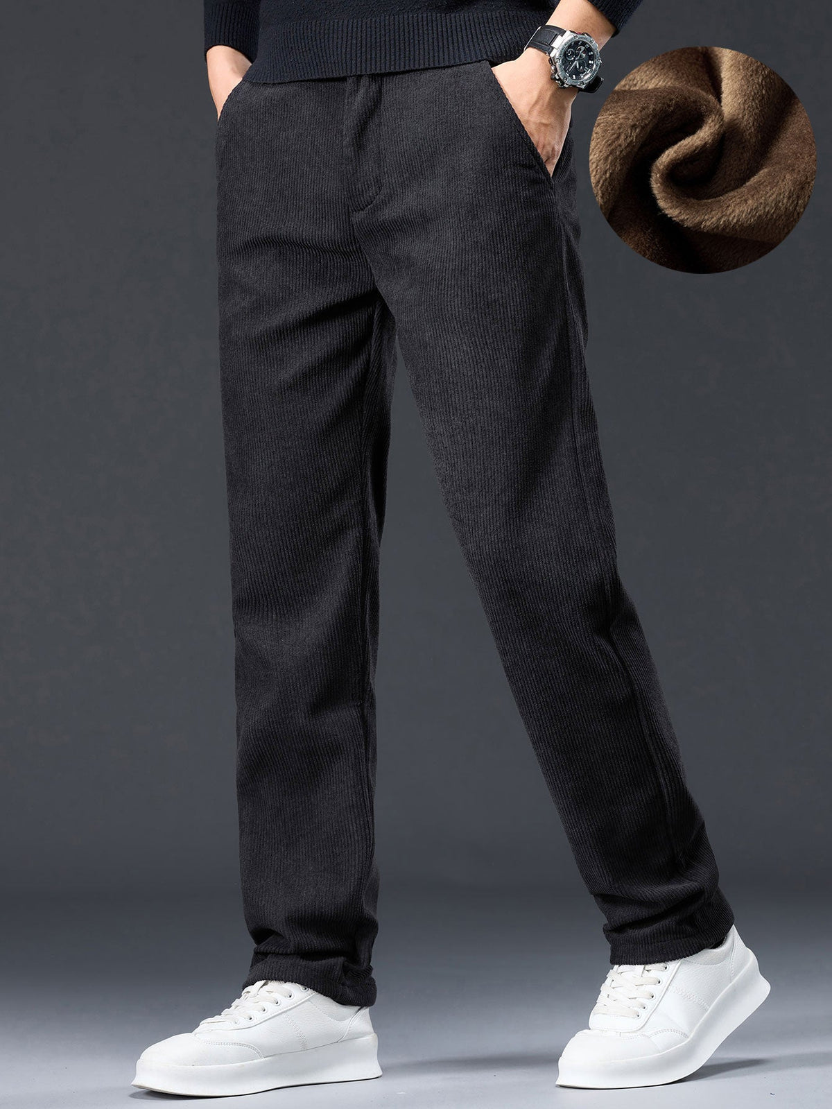 PANTALONES PANA