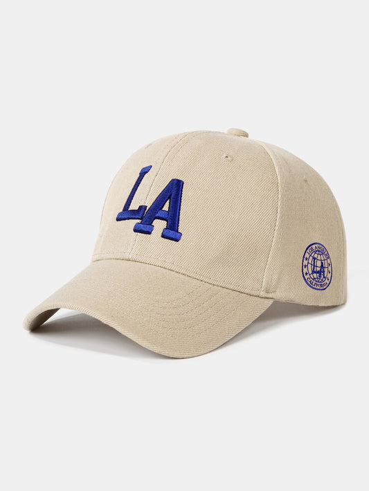GORRA BEISBOL LA