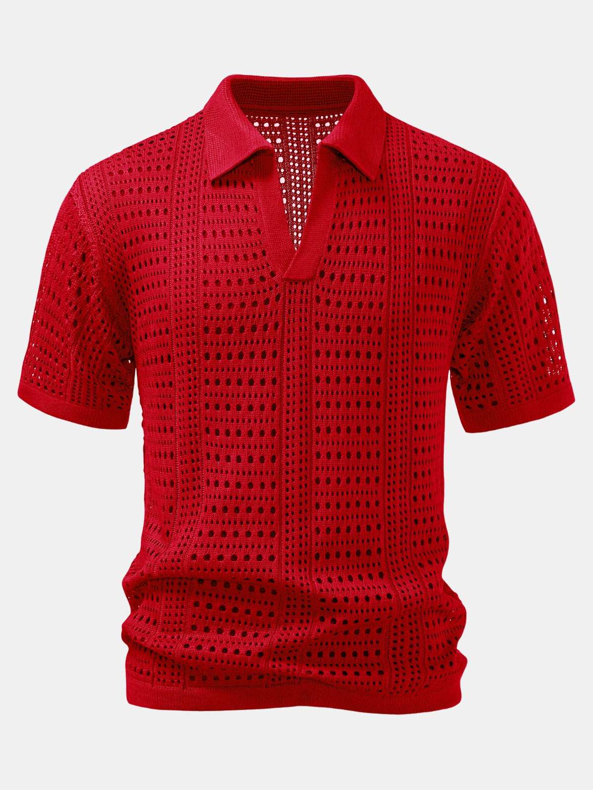 POLO CROCHET IBZ
