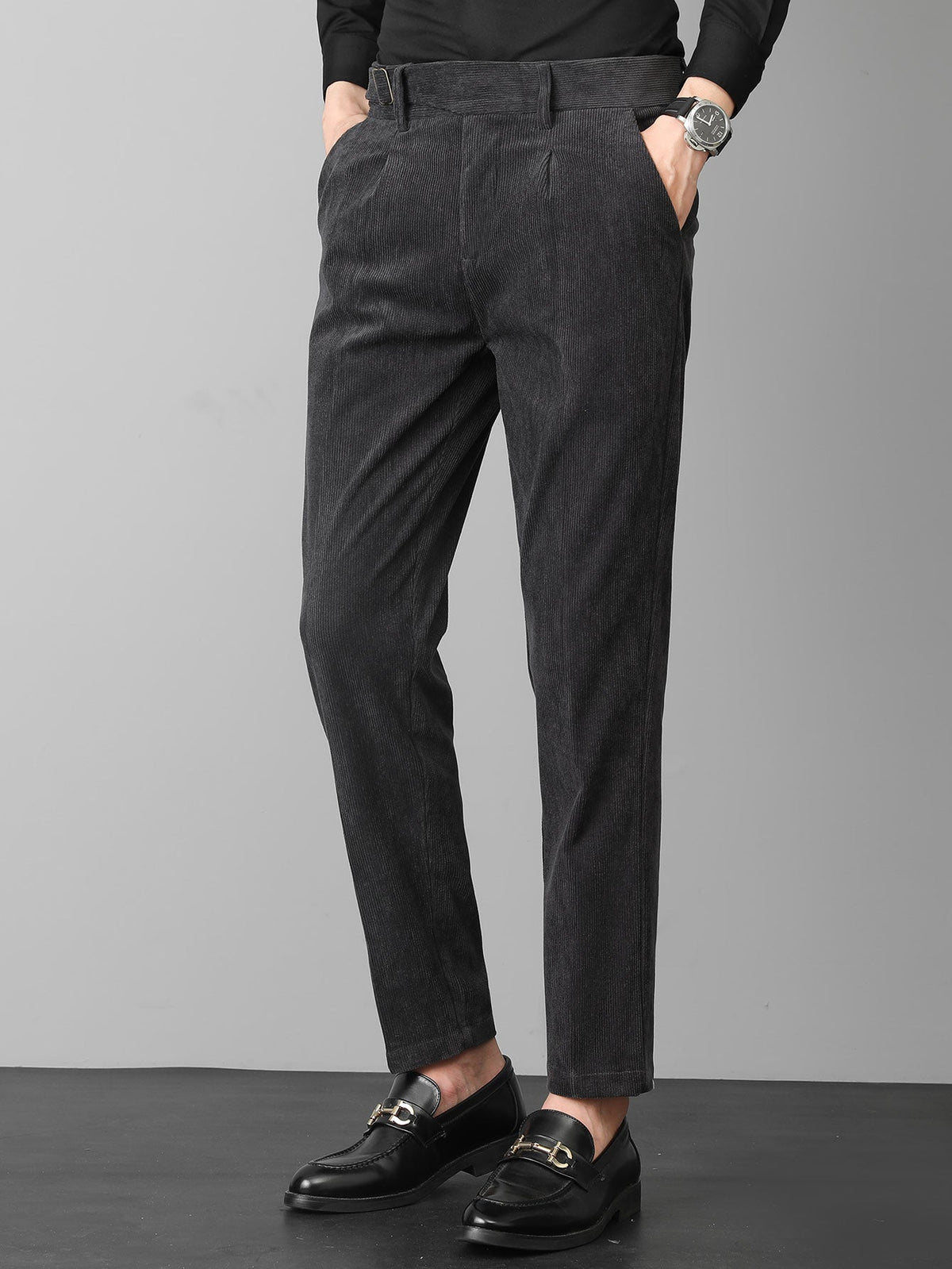 PANTALONES PANA GEORGE