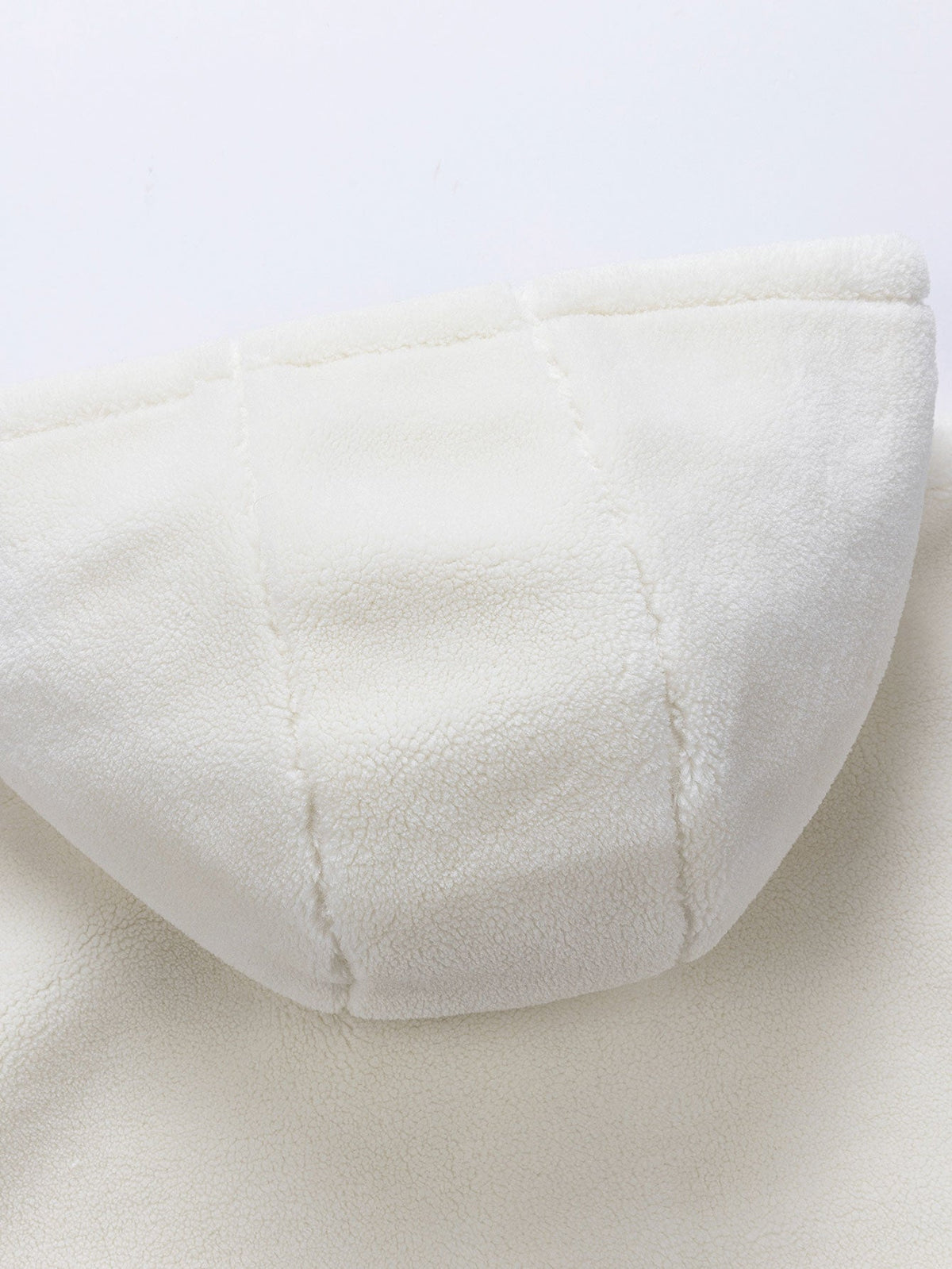 CHAQUETA REVERSIBLE CON TEDDY