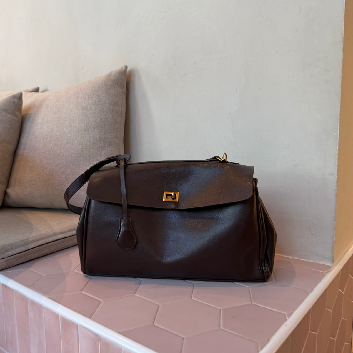 BOLSO CARLA VINTAGE