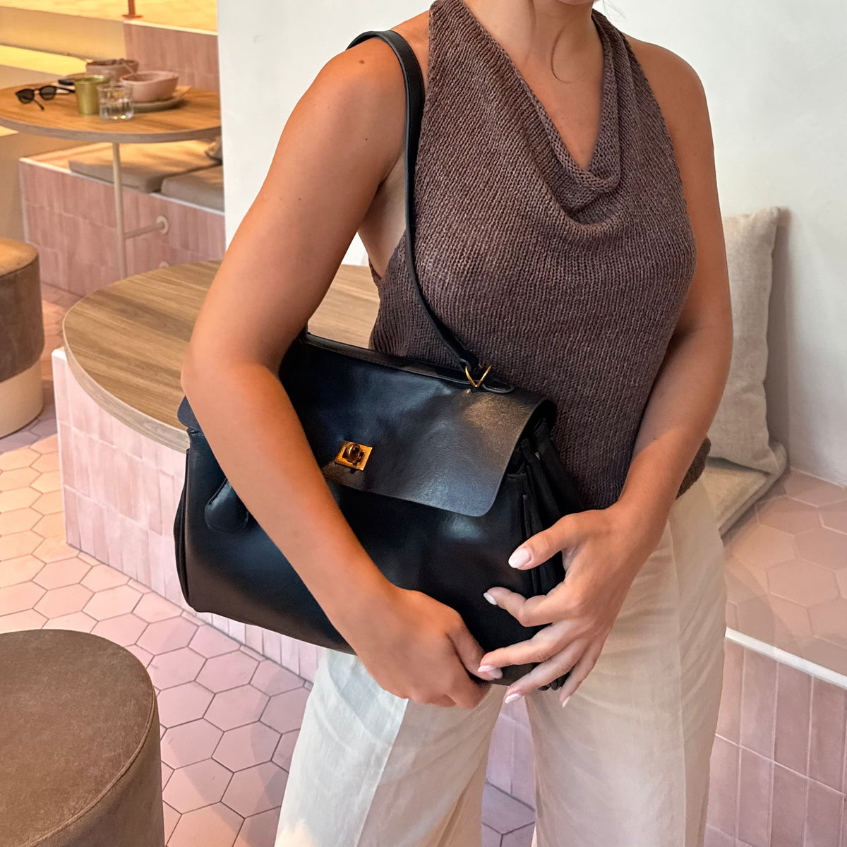 BOLSO CARLA VINTAGE