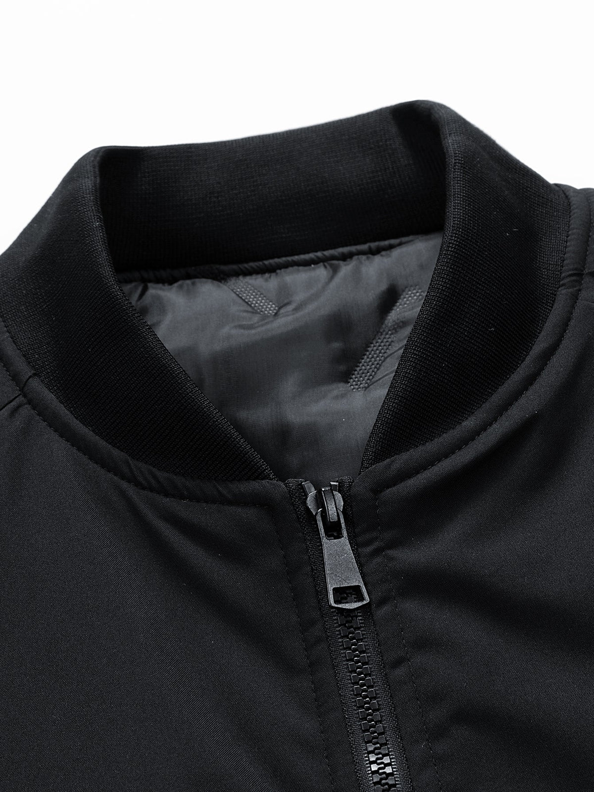 CHAQUETA BOMBER MULTICOLOR