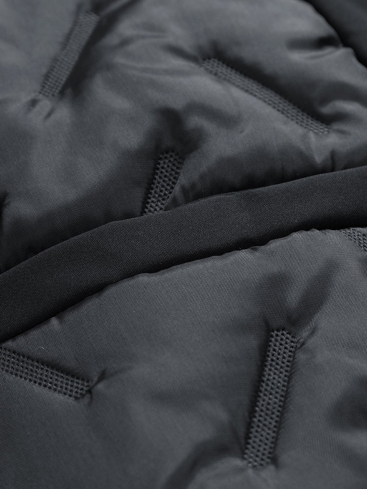 CHAQUETA BOMBER MULTICOLOR
