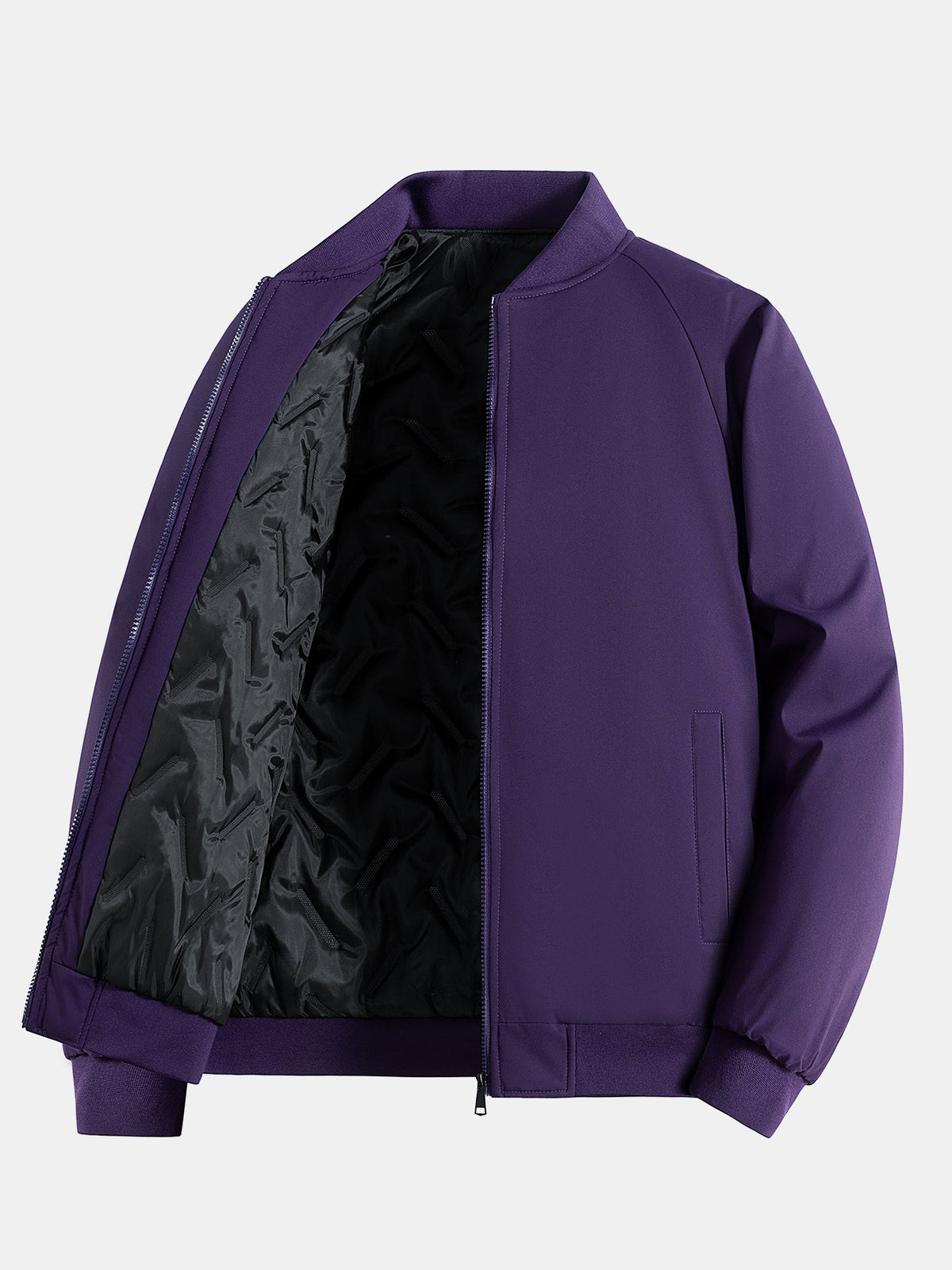 CHAQUETA BOMBER MULTICOLOR