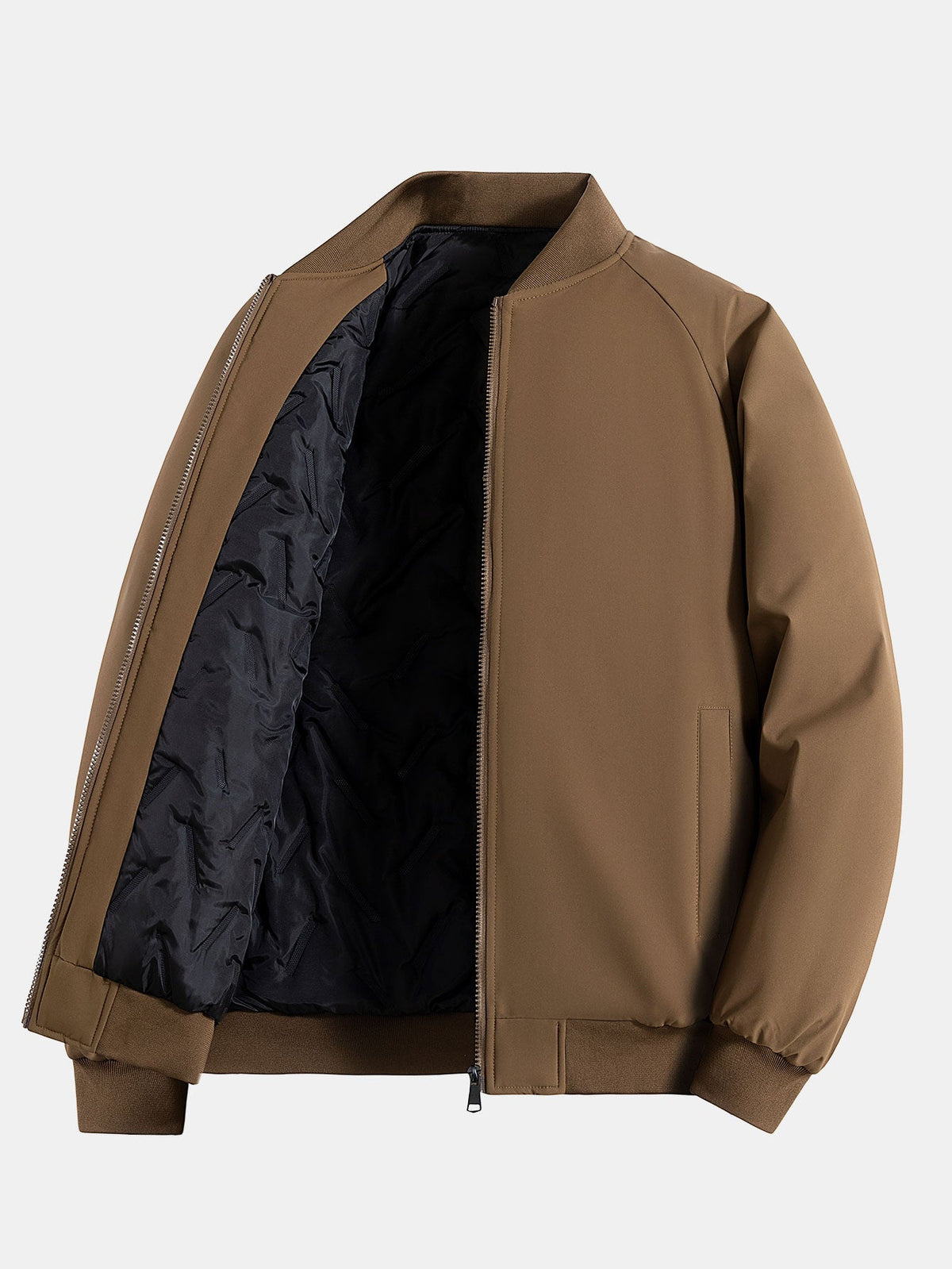 CHAQUETA BOMBER MULTICOLOR