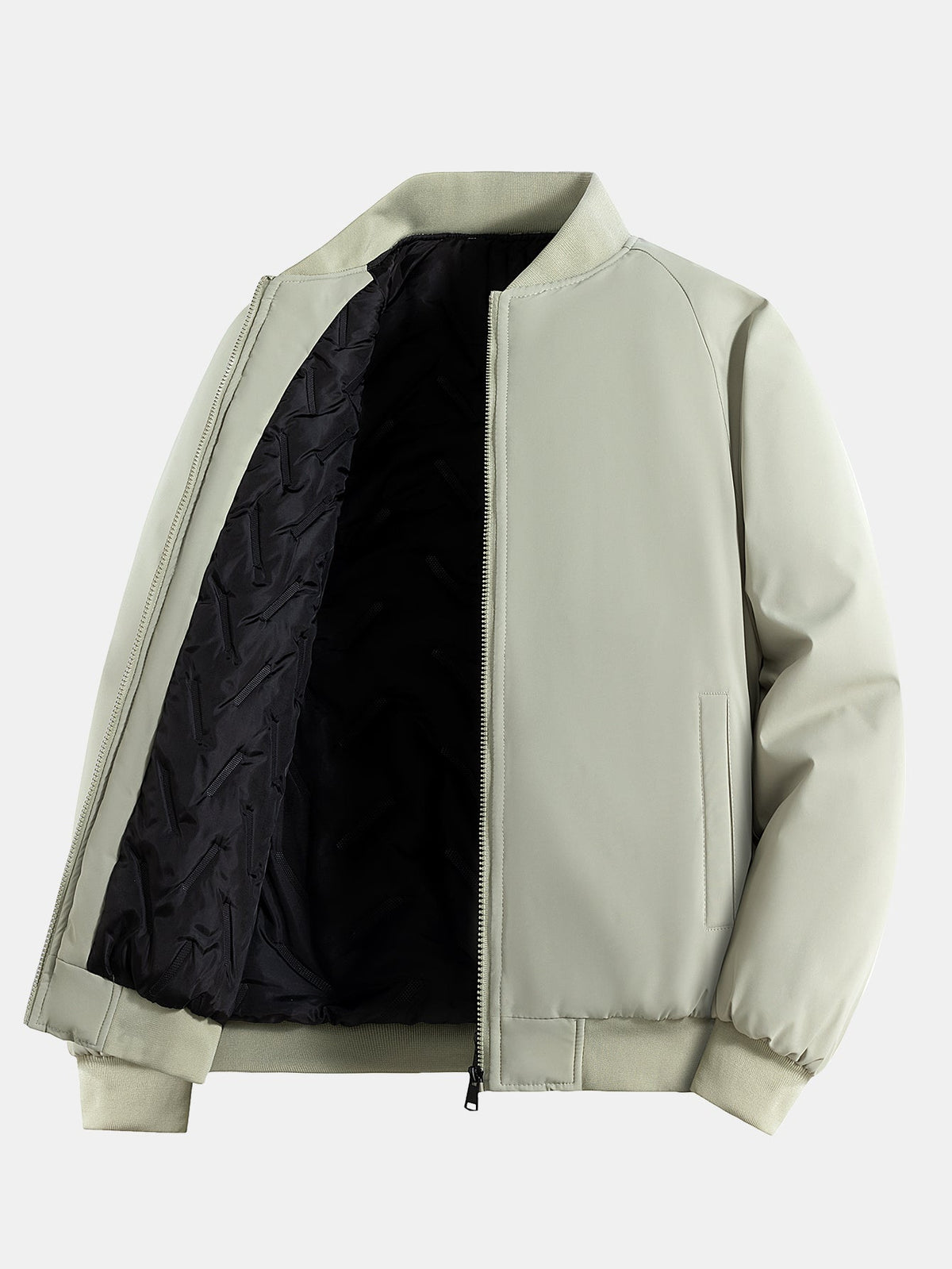 CHAQUETA BOMBER MULTICOLOR