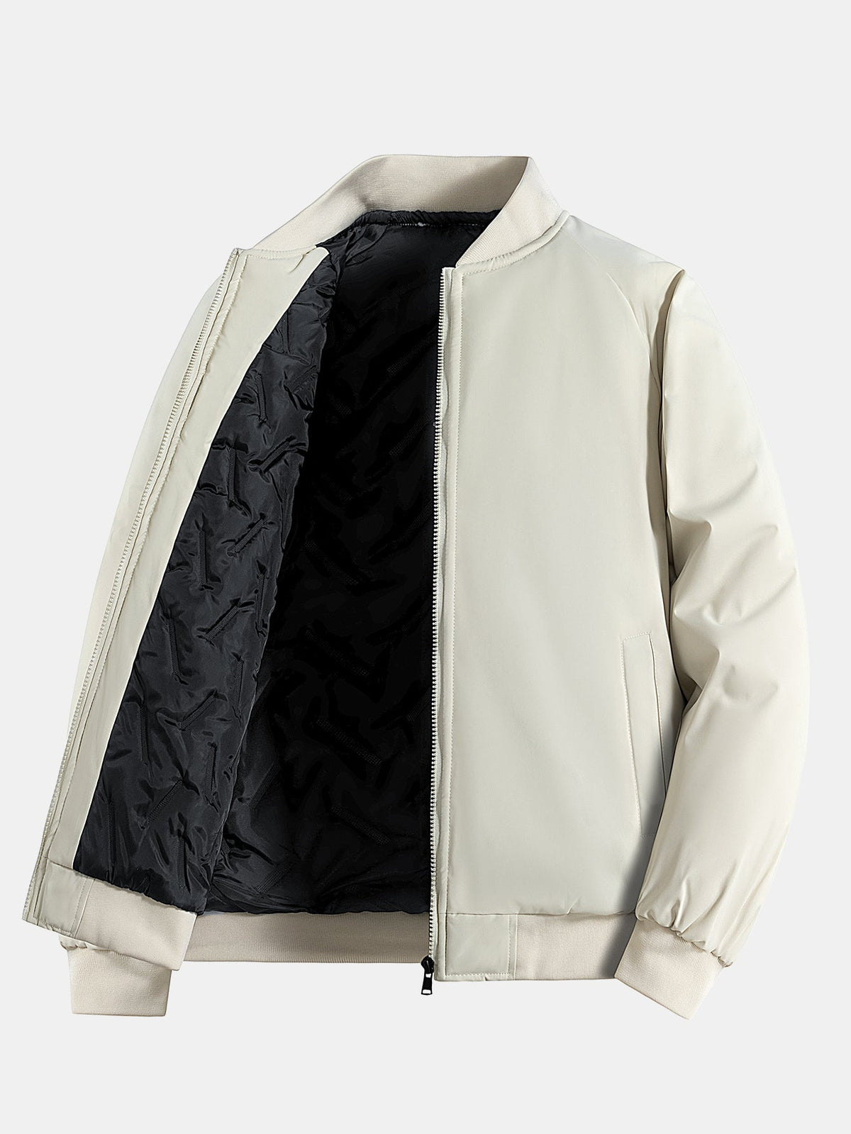 CHAQUETA BOMBER MULTICOLOR