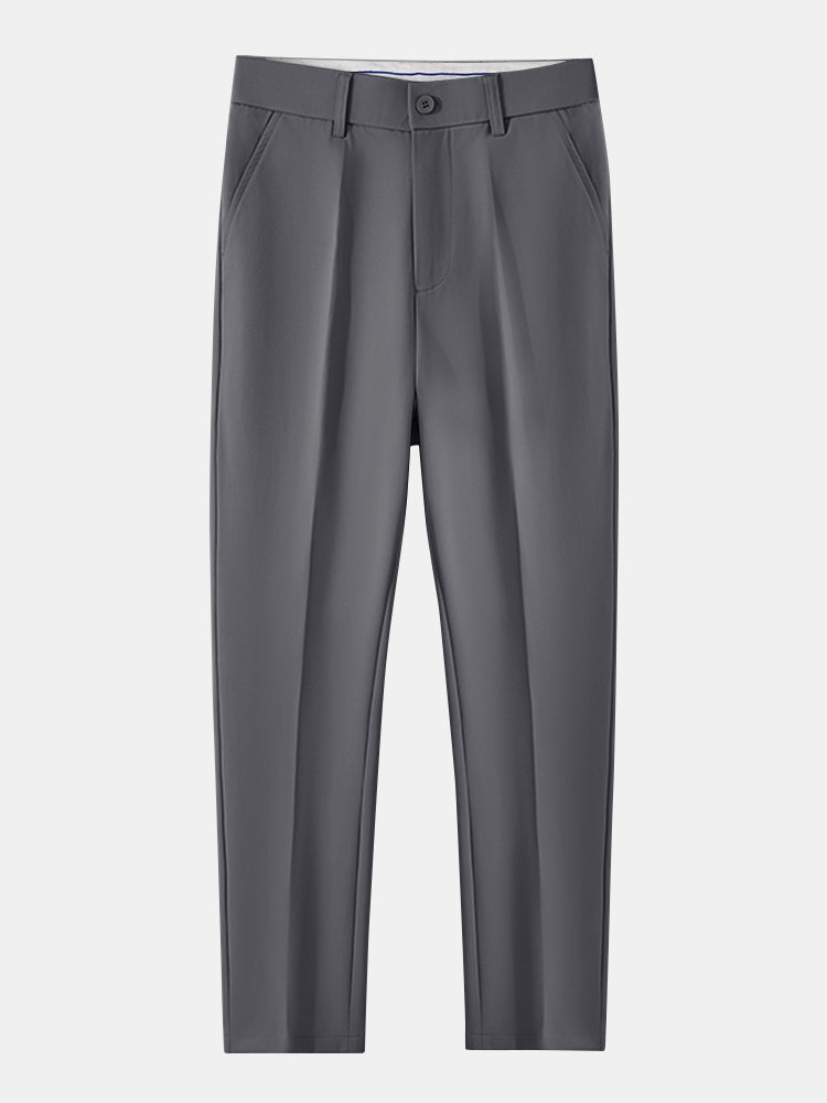 PANTALONES CORTE CONICO AJUSTADOS