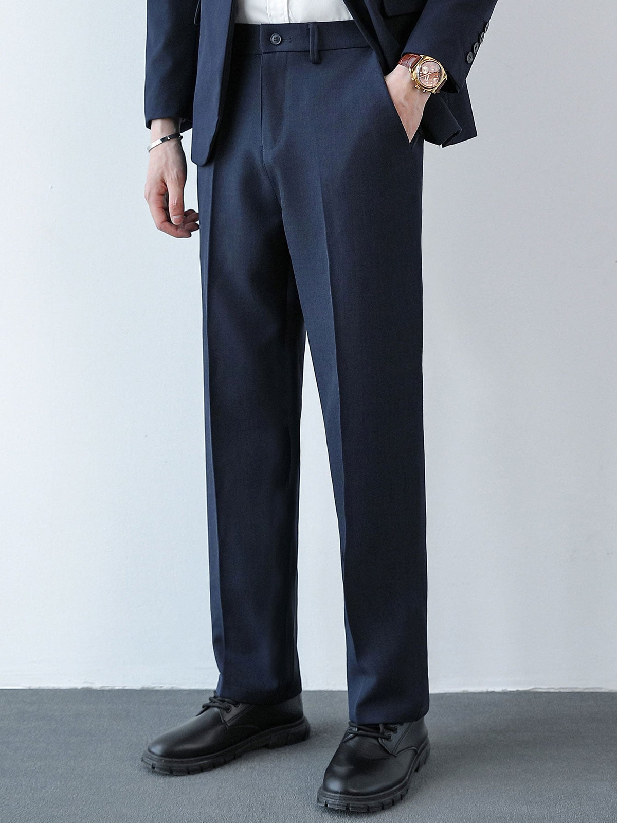 PANTALONES CORTE REGULAR