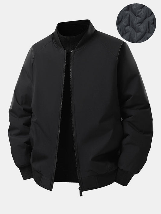 CHAQUETA BOMBER MULTICOLOR