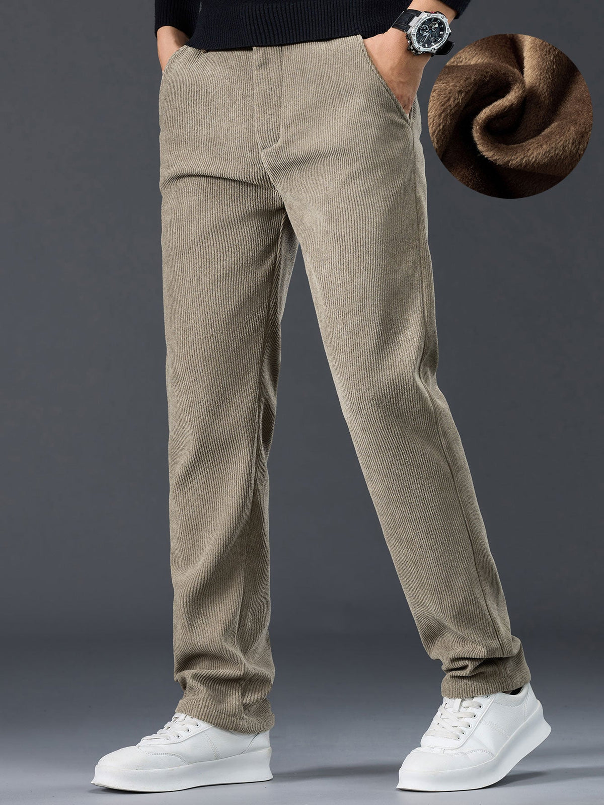 PANTALONES PANA