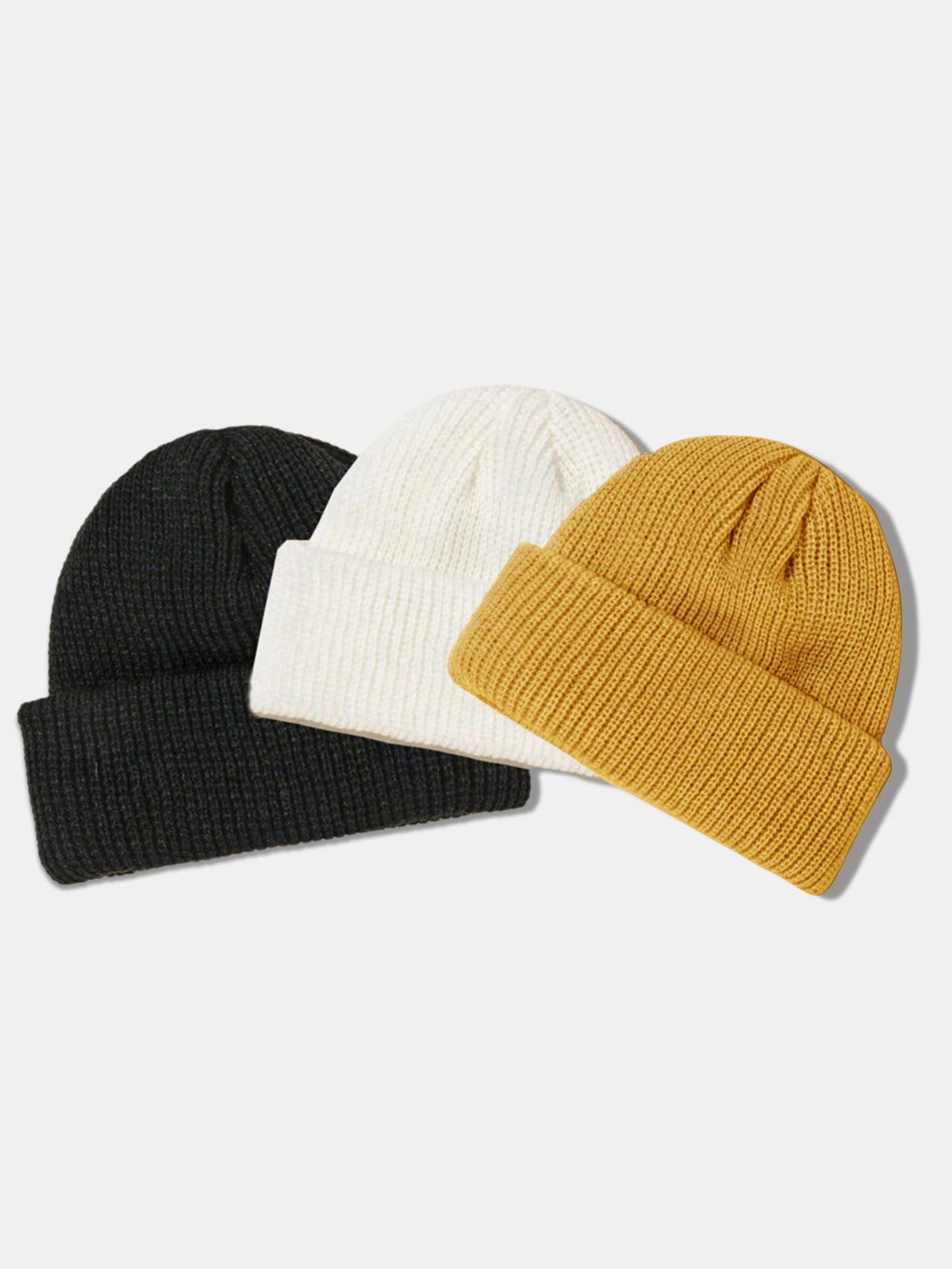 GORRO TEJIDO ALGODON