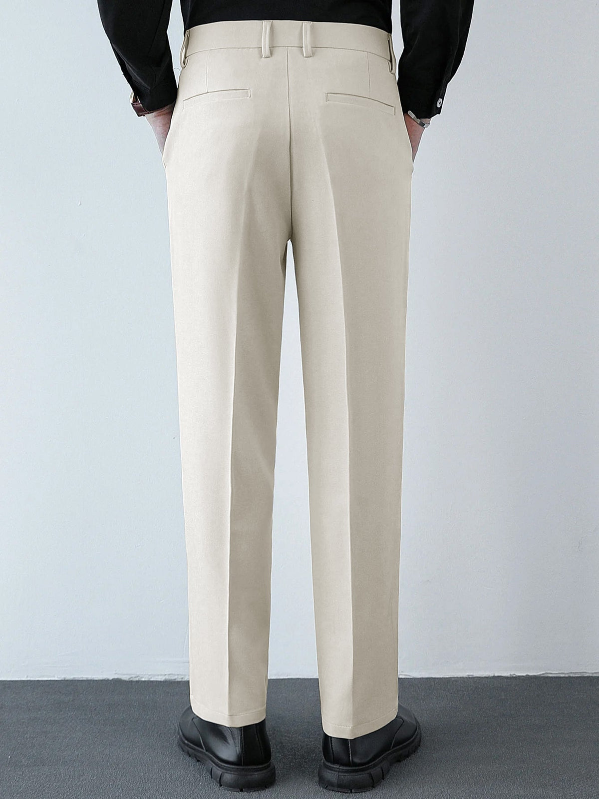 PANTALONES CORTE REGULAR