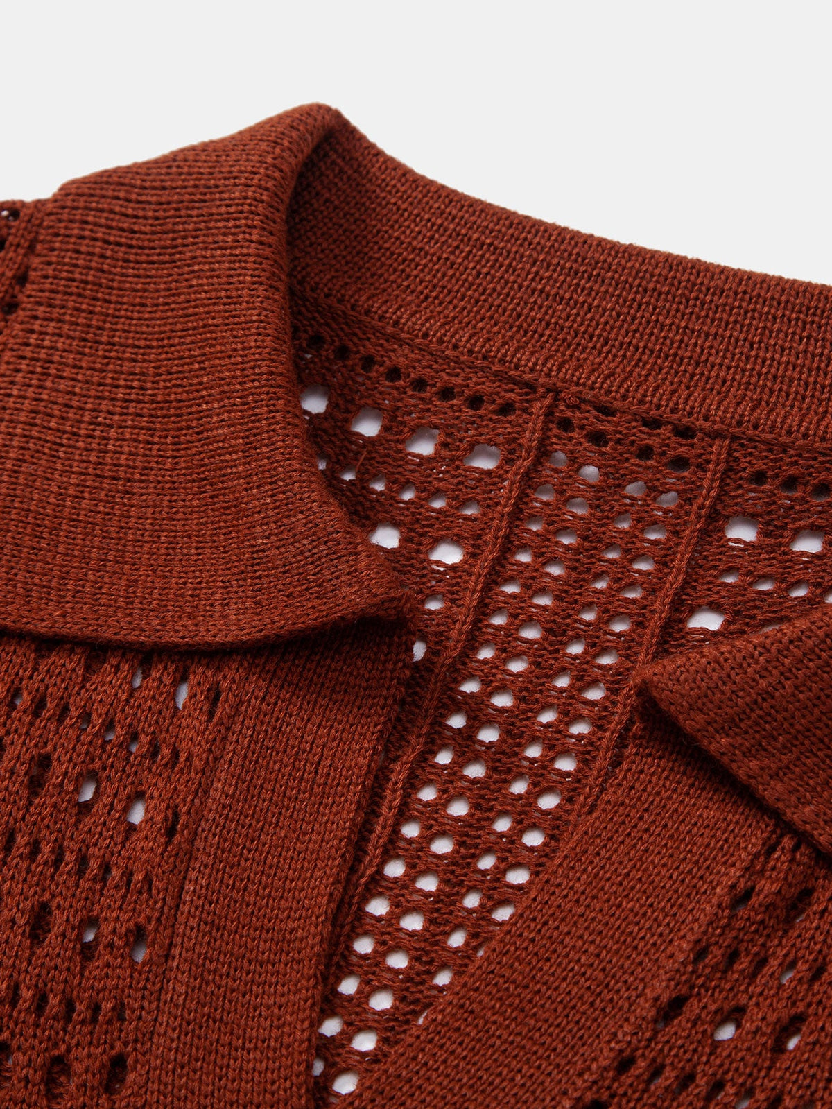 POLO CROCHET IBZ