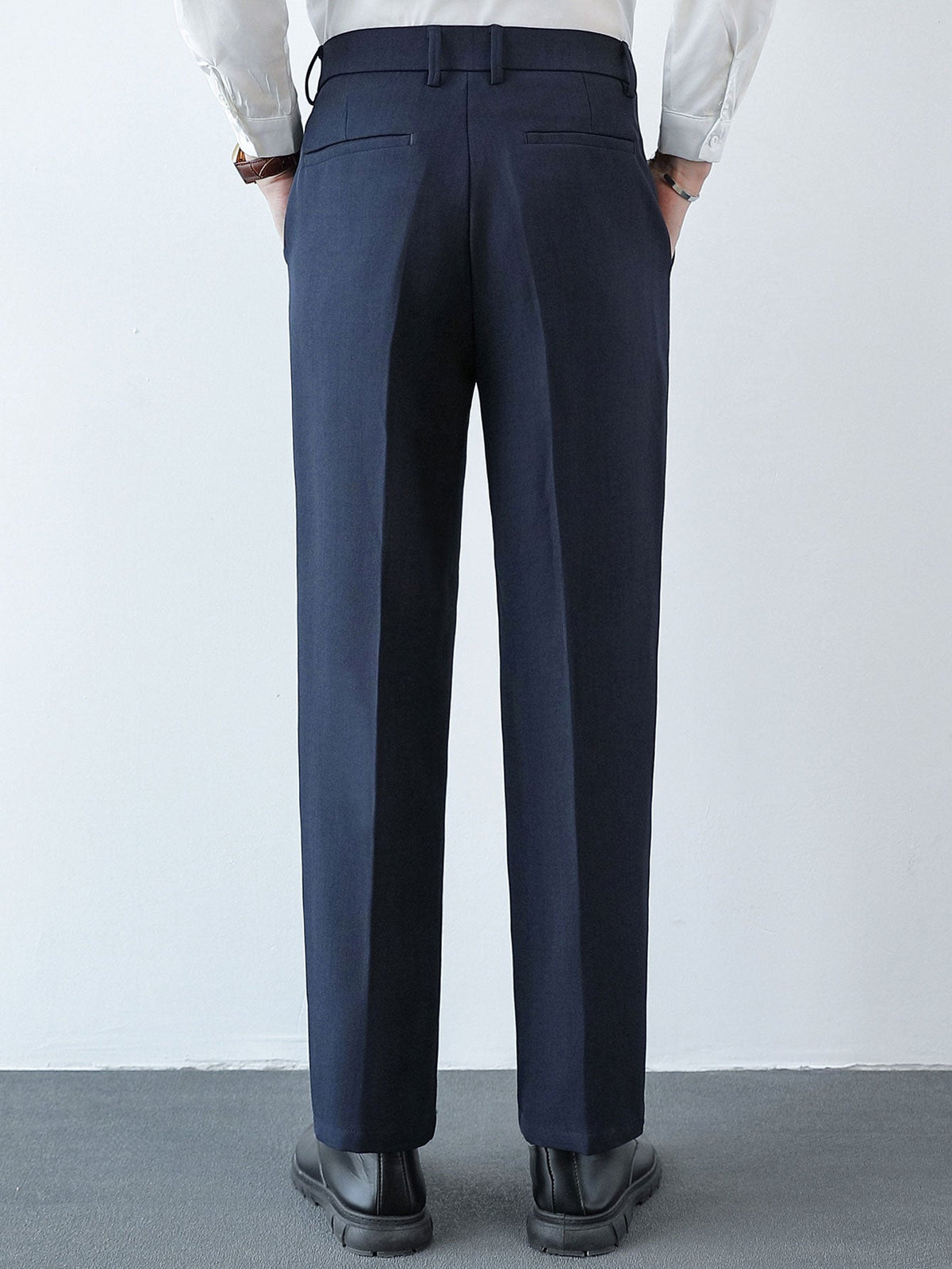 PANTALONES CORTE REGULAR
