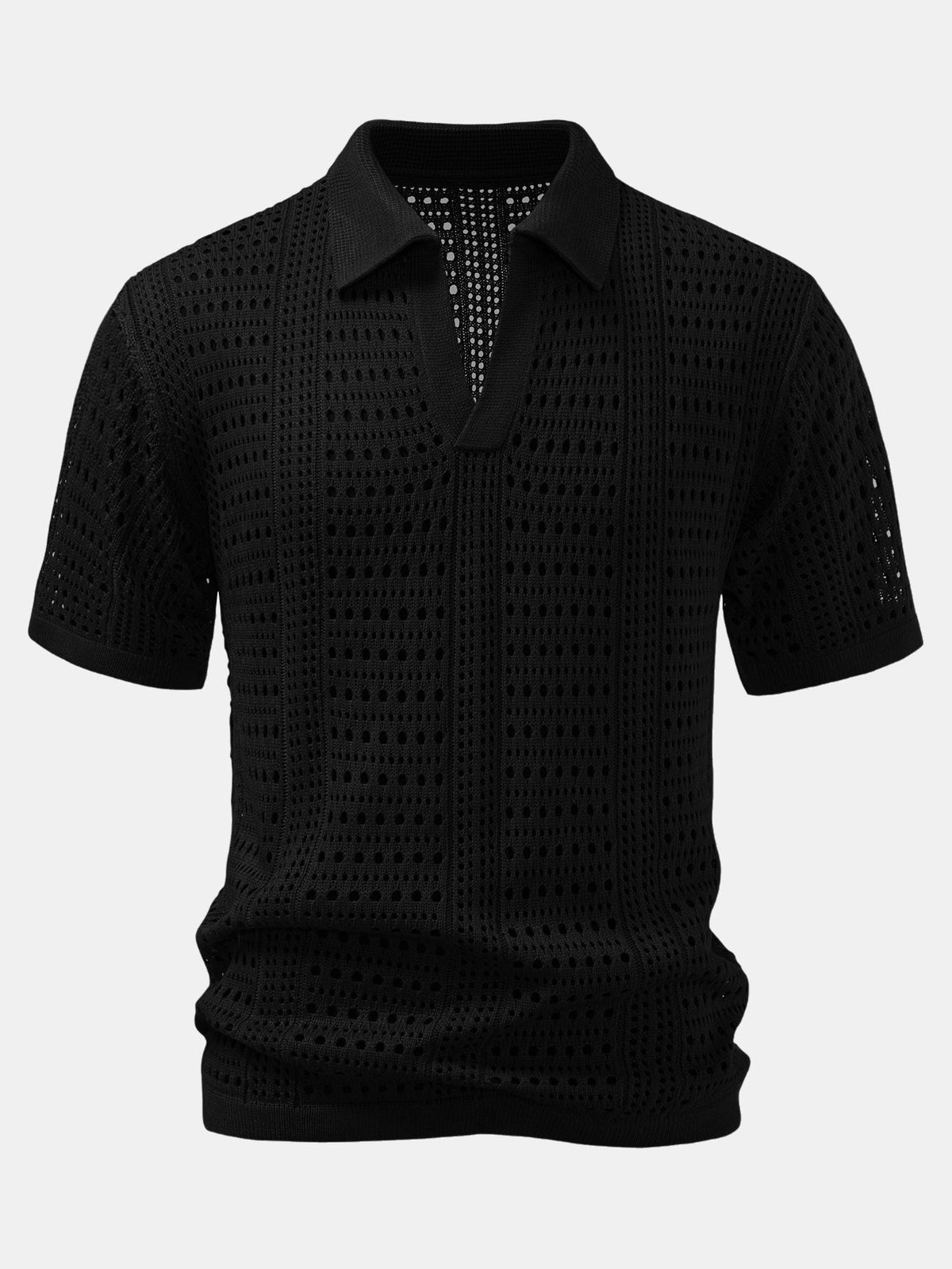 POLO CROCHET IBZ