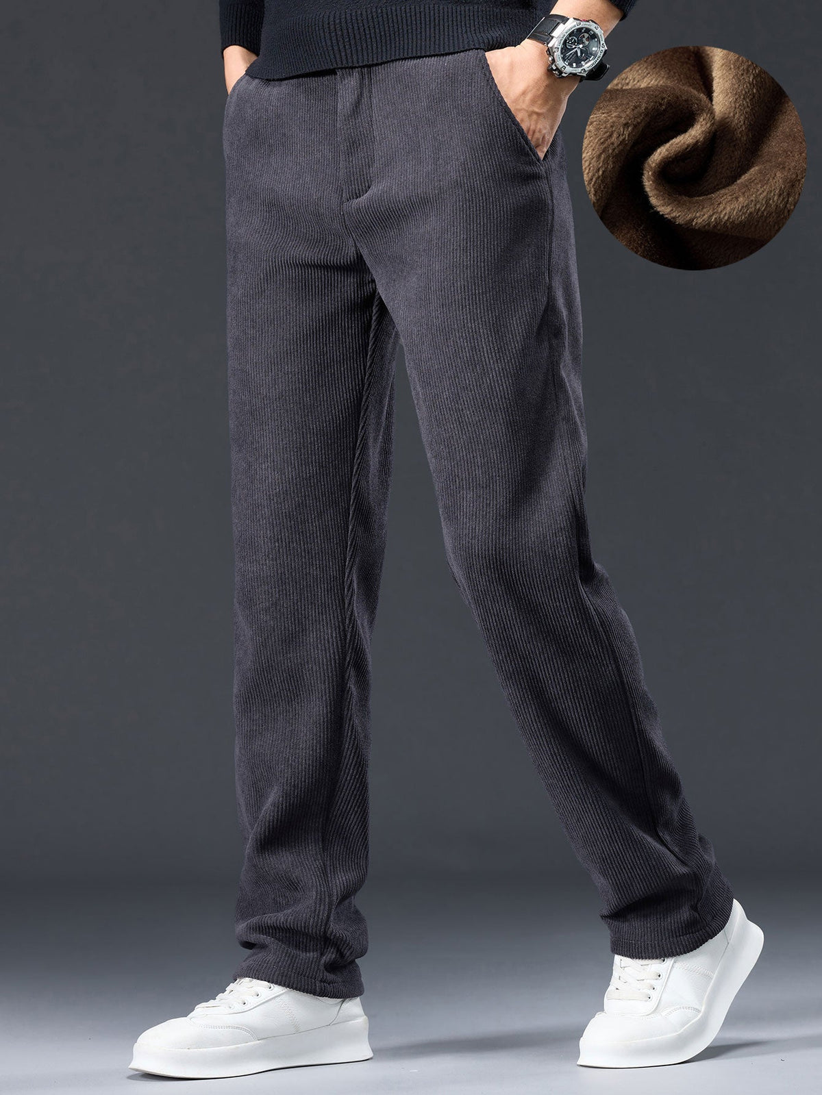 PANTALONES PANA