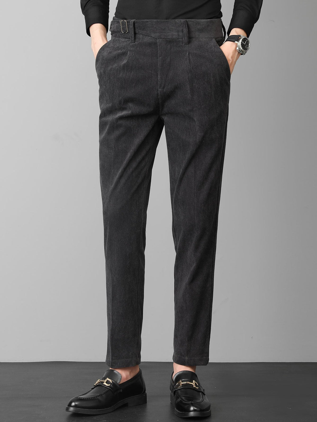 PANTALONES PANA GEORGE