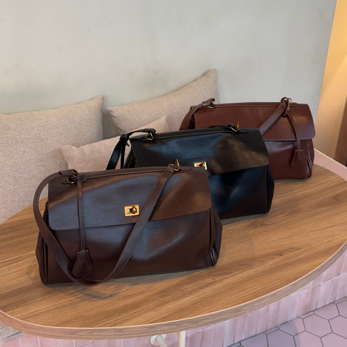 BOLSO CARLA VINTAGE