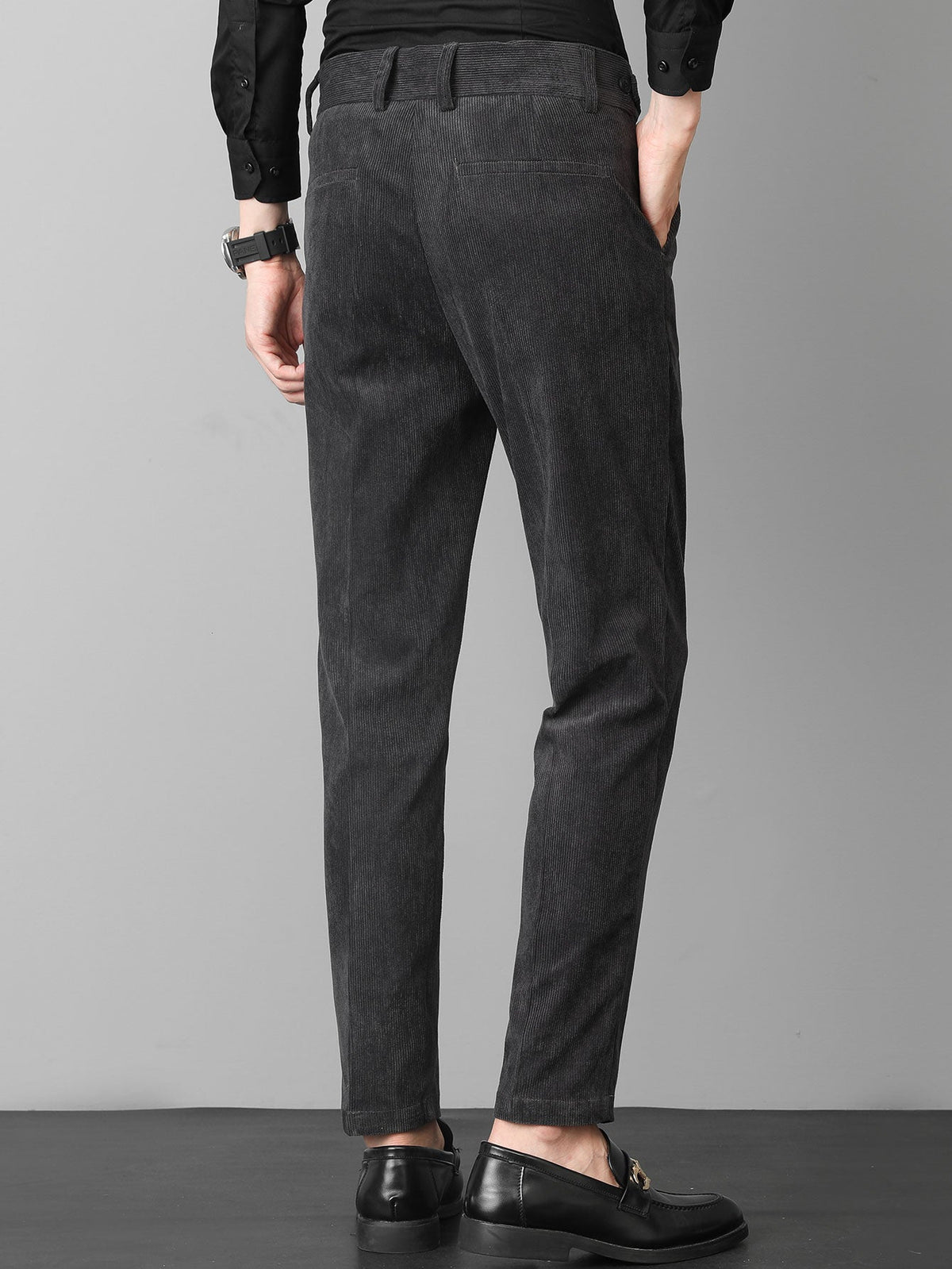PANTALONES PANA GEORGE
