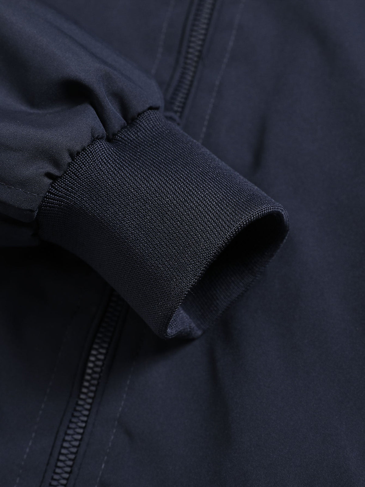 CHAQUETA CREMALLERA CUELLO ALTO