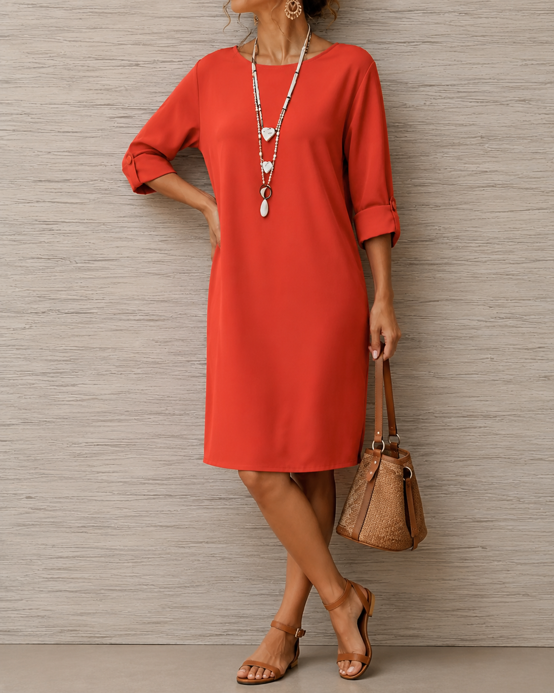 VESTIDO ODETTE MUJER