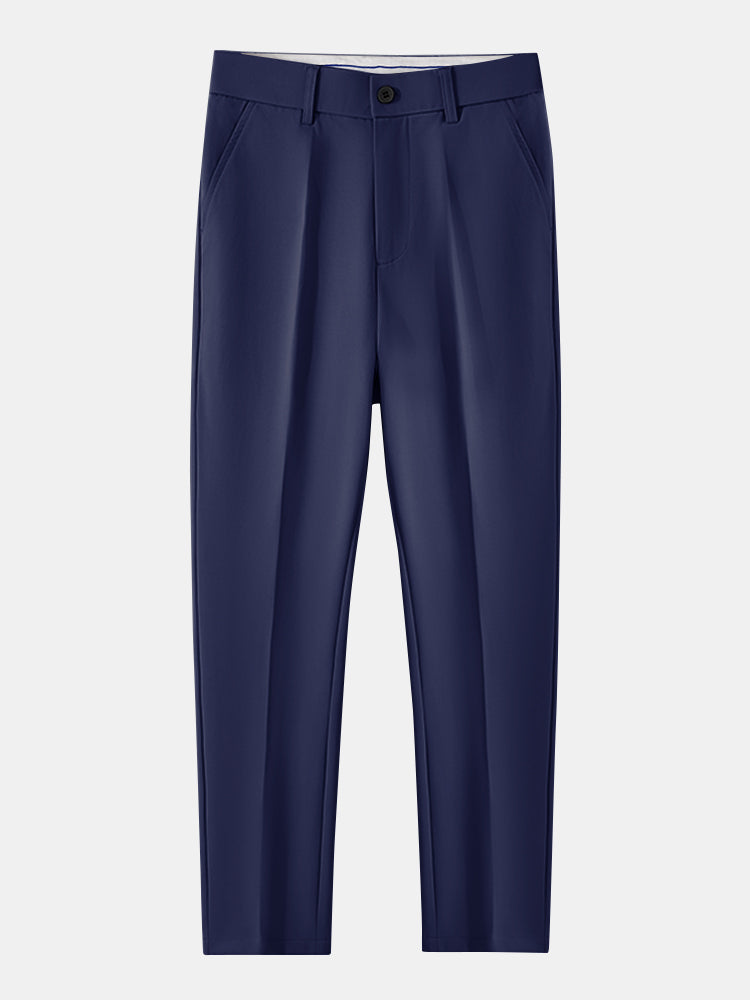PANTALONES CORTE CONICO AJUSTADOS